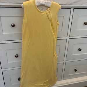 Kyte BABY Yellow Kids Pajamas Sleep Sack